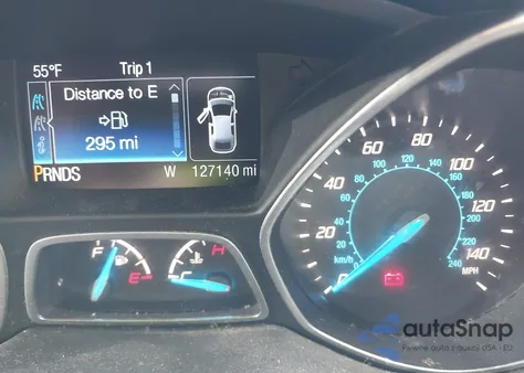 2014 Ford Escape Se from USA, damaged, VIN 1FMCU0GX3EUB25509